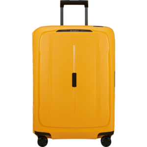 Samsonite Essens Koffer (4 wielen) 69cm Radiant Yellow