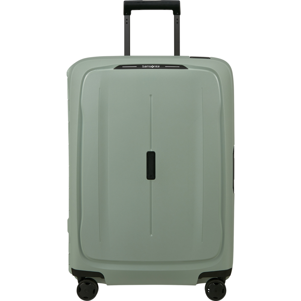Samsonite Essens Koffer (4 wielen) 69cm Sage