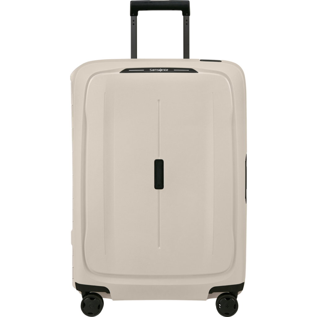 Samsonite Essens Koffer (4 wielen) 69cm Sandstone