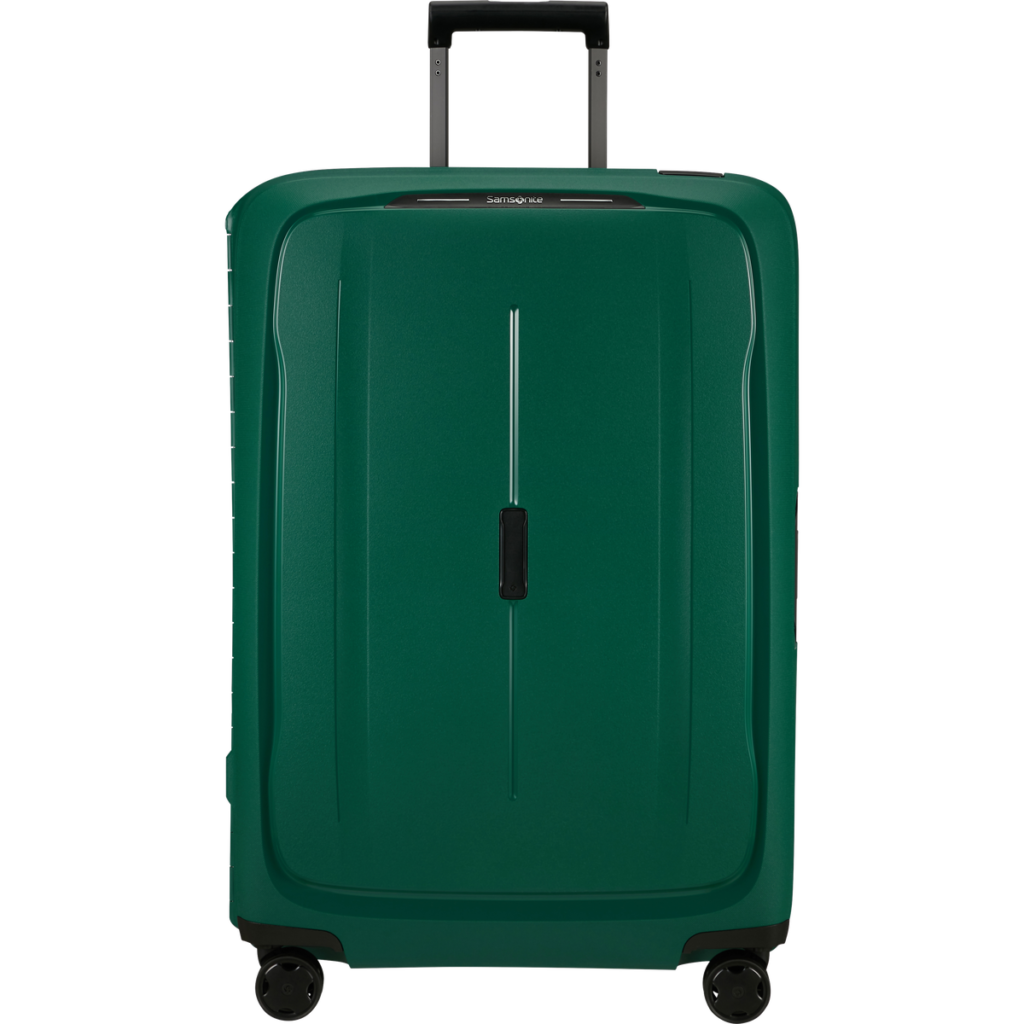 Samsonite Essens Koffer (4 wielen) 75cm Alpine Green