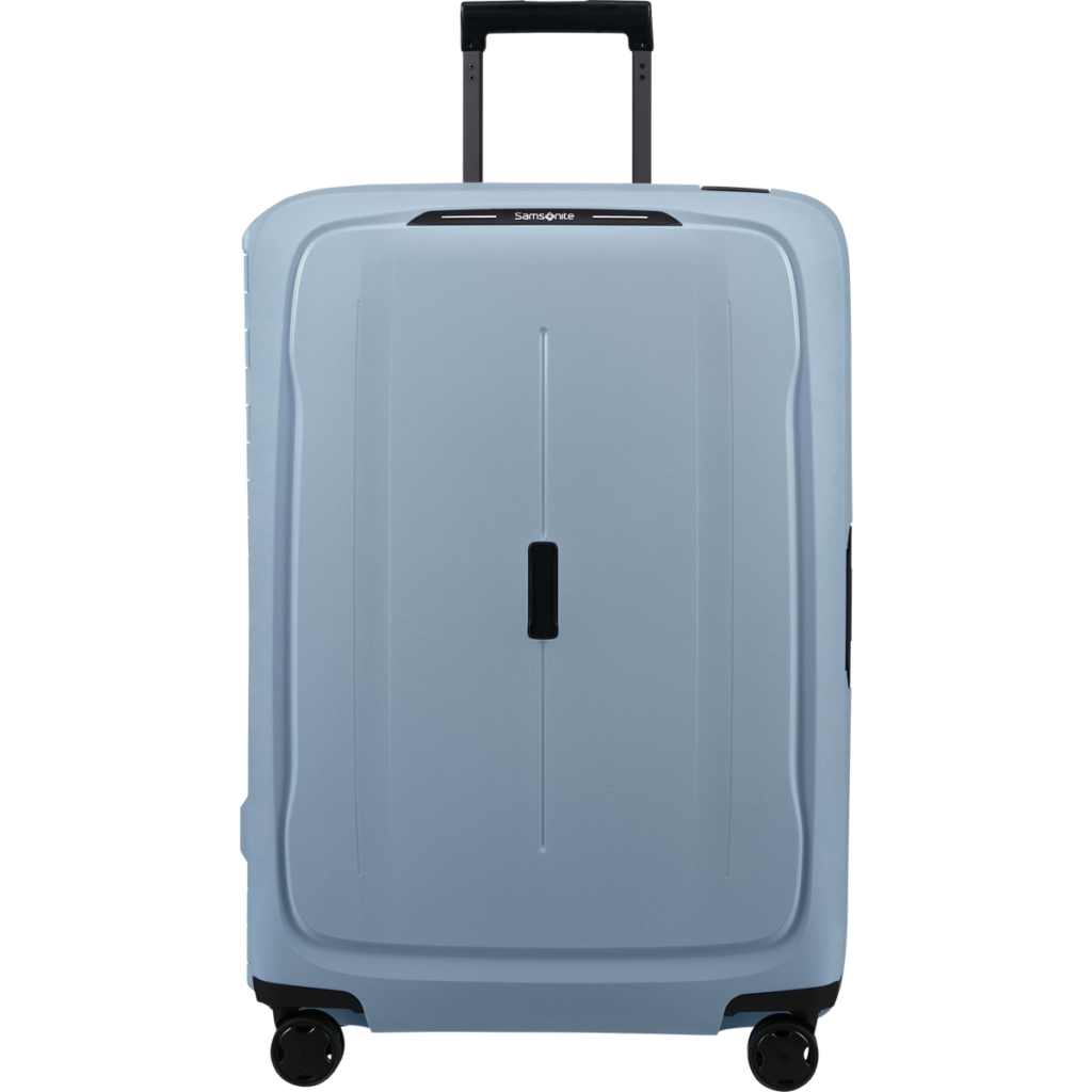 Samsonite Essens Koffer (4 wielen) 75cm Fog Blue