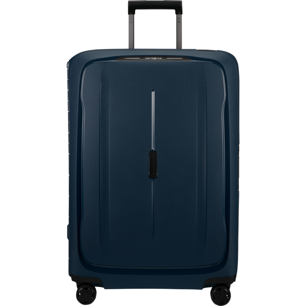 Samsonite Essens Koffer (4 wielen) 75cm Midnight Blue