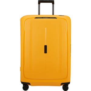 Samsonite Essens Koffer (4 wielen) 75cm Radiant Yellow