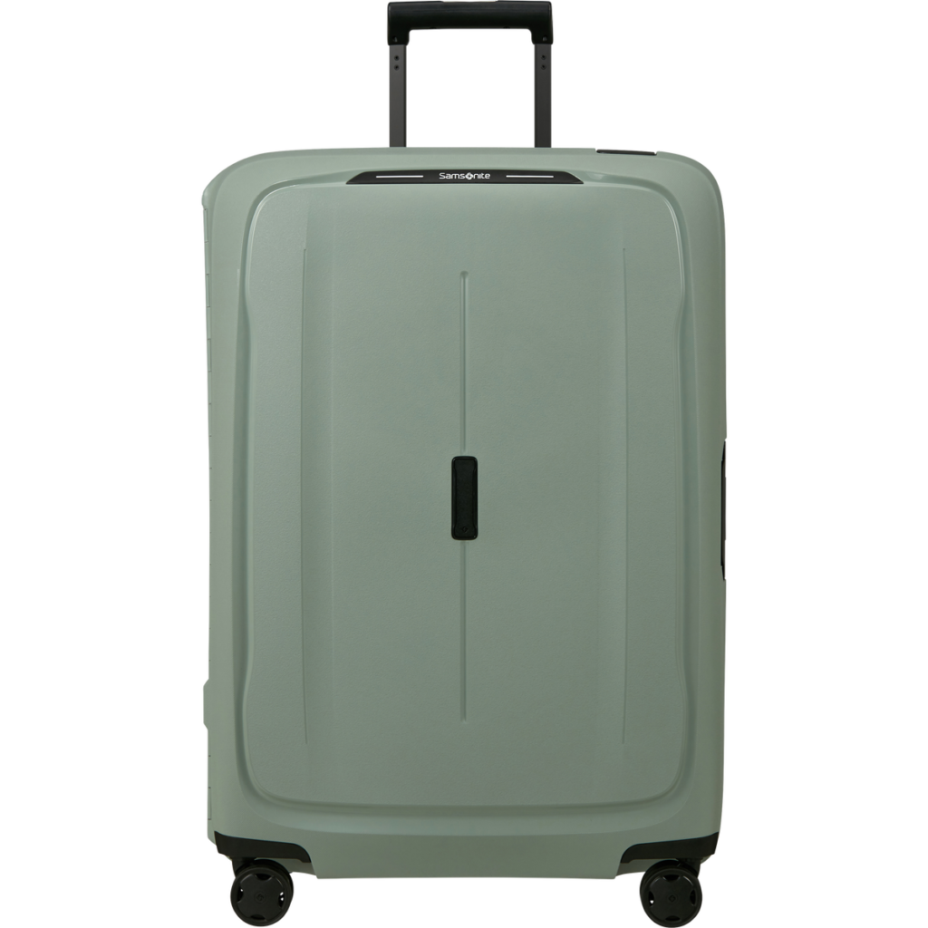 Samsonite Essens Koffer (4 wielen) 75cm Sage