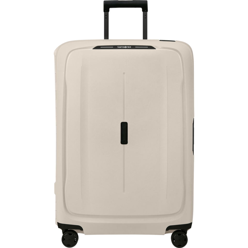 Samsonite Essens Koffer (4 wielen) 75cm Sandstone