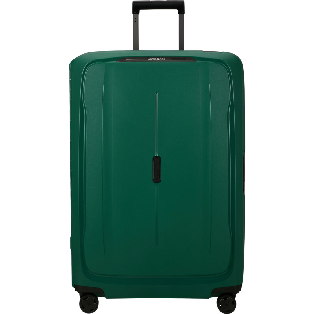 Samsonite Essens Koffer (4 wielen) 81cm Alpine Green