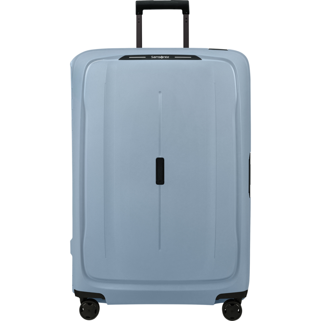 Samsonite Essens Koffer (4 wielen) 81cm Fog Blue