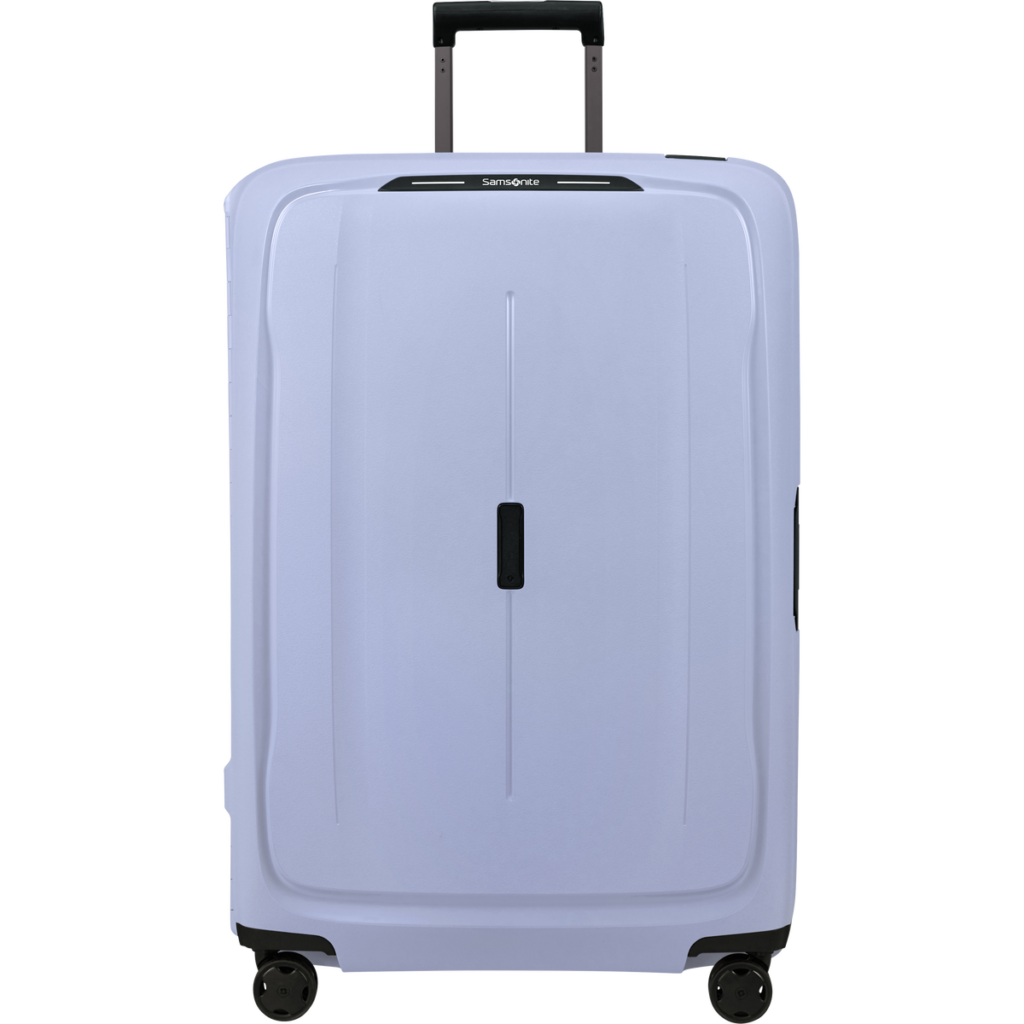 Samsonite Essens Koffer (4 wielen) 81cm Lavender
