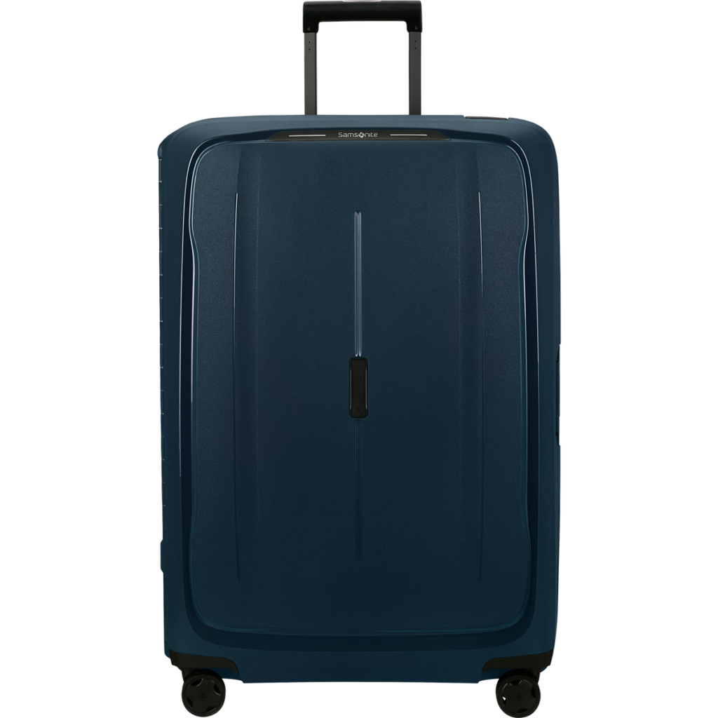 Samsonite Essens Koffer (4 wielen) 81cm Midnight Blue
