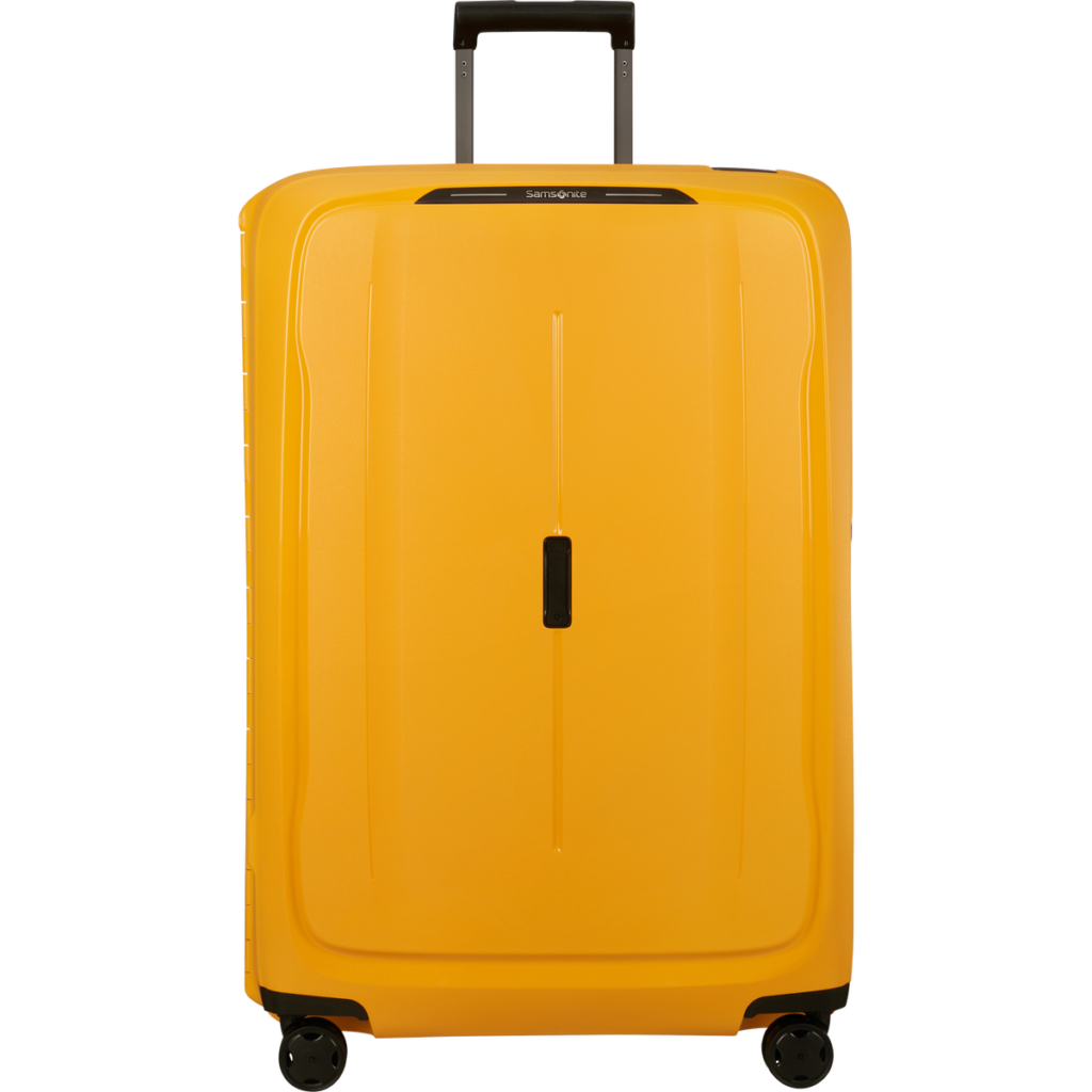 Samsonite Essens Koffer (4 wielen) 81cm Radiant Yellow