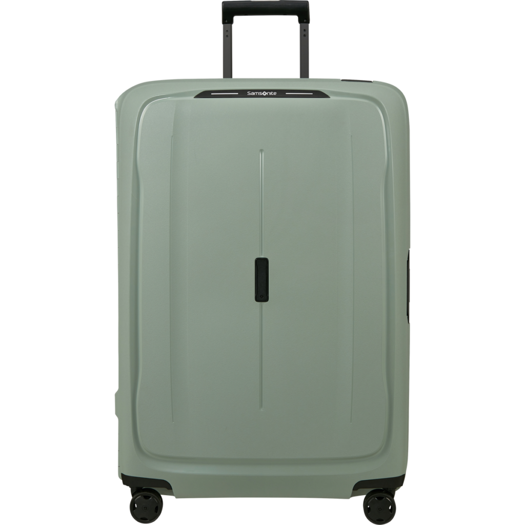 Samsonite Essens Koffer (4 wielen) 81cm Sage