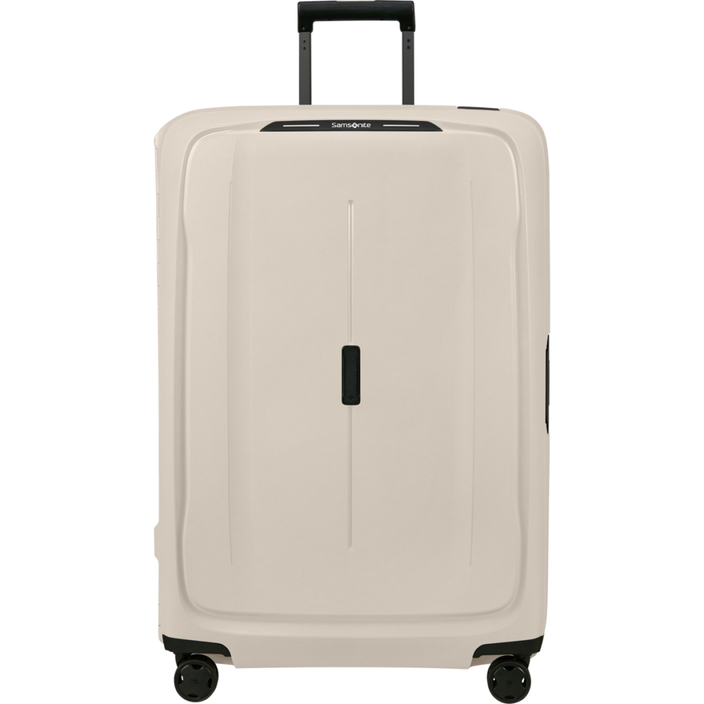 Samsonite Essens Koffer (4 wielen) 81cm Sandstone