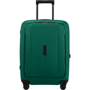 Samsonite Essens Spinner uitbreidbaar (4 wielen) 55cm Alpine Green