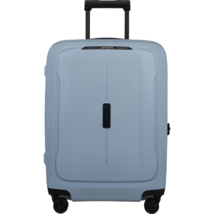 Samsonite Essens Spinner uitbreidbaar (4 wielen) 55cm Fog Blue