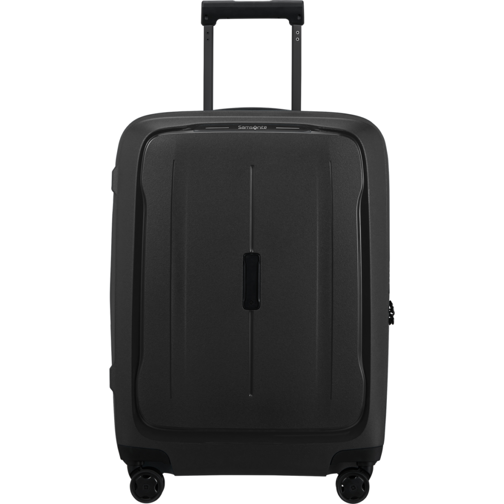 Samsonite Essens Spinner uitbreidbaar (4 wielen) 55cm Grafiet