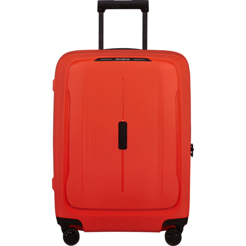 Samsonite Essens Spinner uitbreidbaar (4 wielen) 55cm Lava
