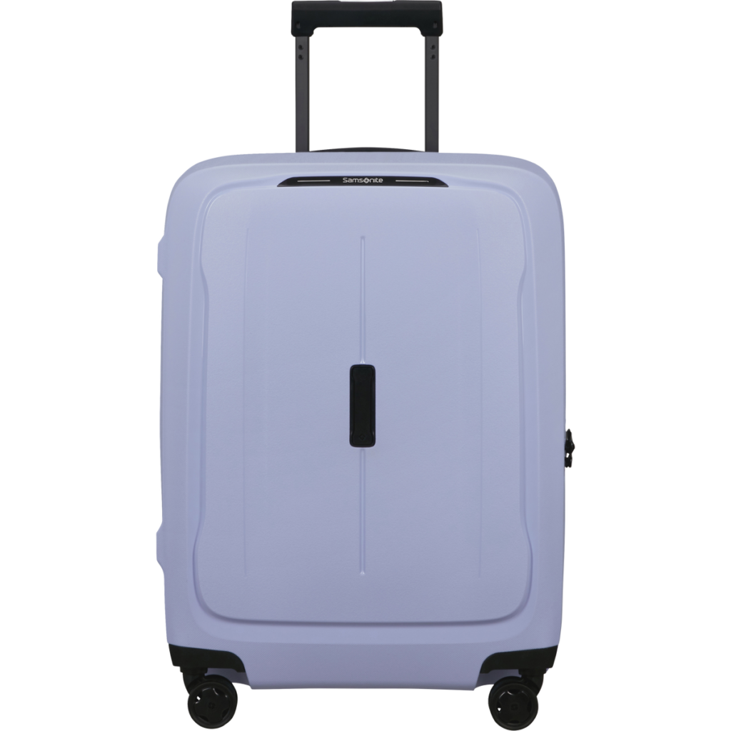 Samsonite Essens Spinner uitbreidbaar (4 wielen) 55cm Lavender