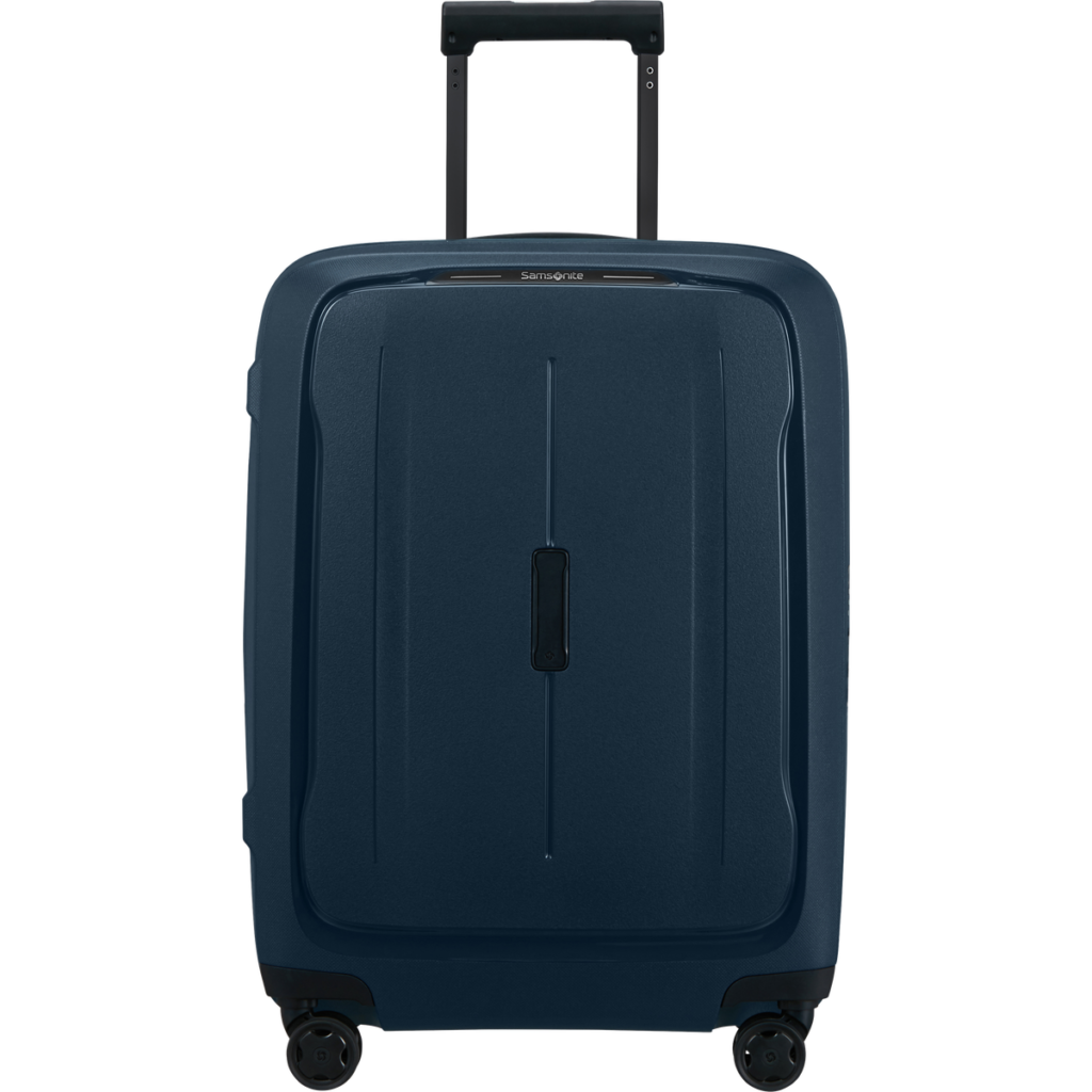 Samsonite Essens Spinner uitbreidbaar (4 wielen) 55cm Midnight Blue