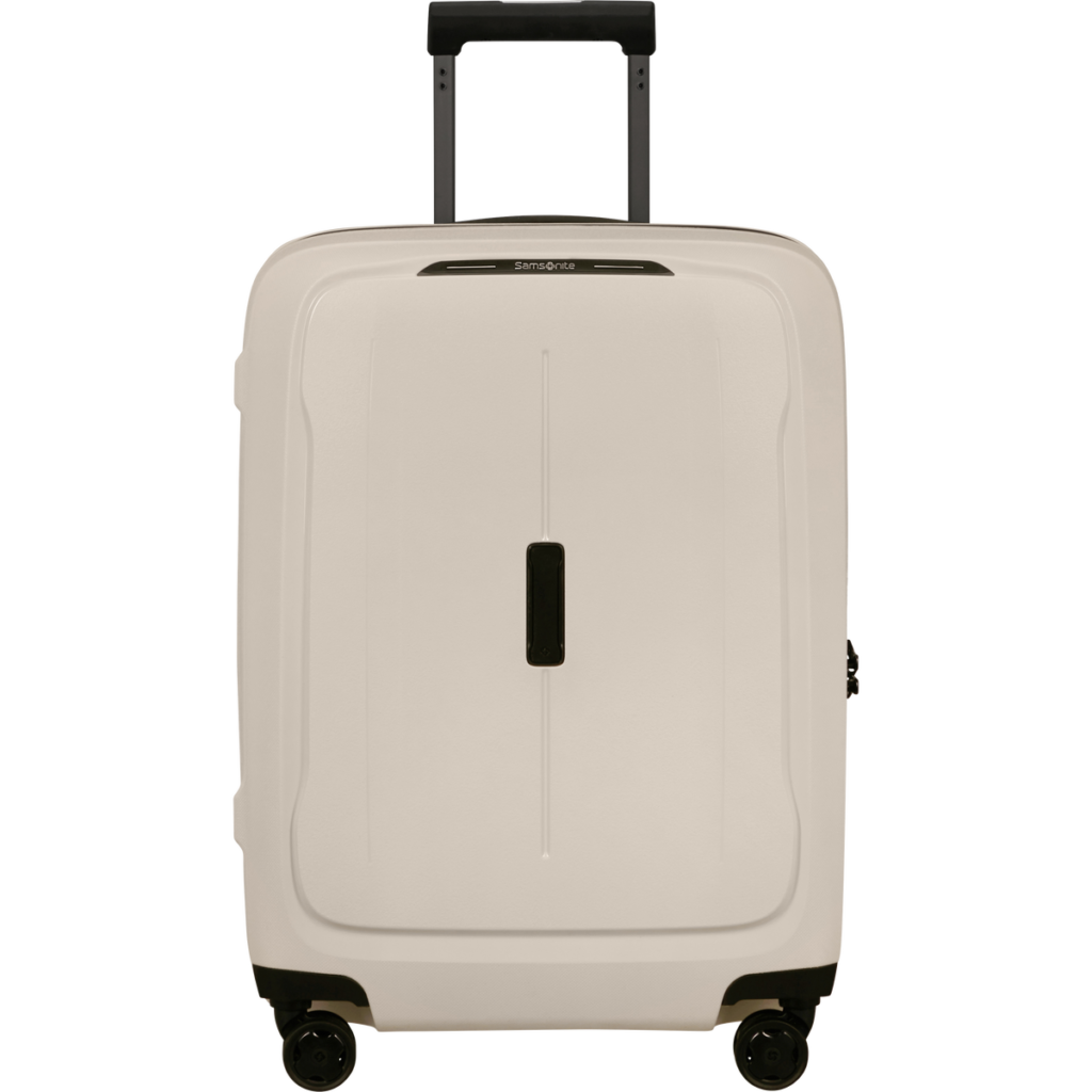 Samsonite Essens Spinner uitbreidbaar (4 wielen) 55cm Sandstone
