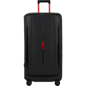 Samsonite Essens Trunk (4 wielen) 80cm Charcoal/Red