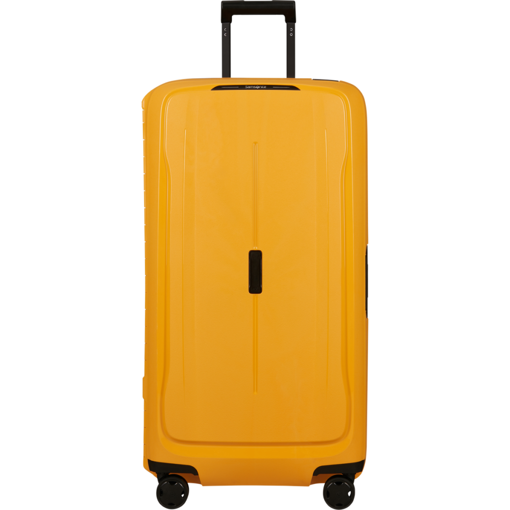 Samsonite Essens Trunk (4 wielen) 80cm Radiant Yellow
