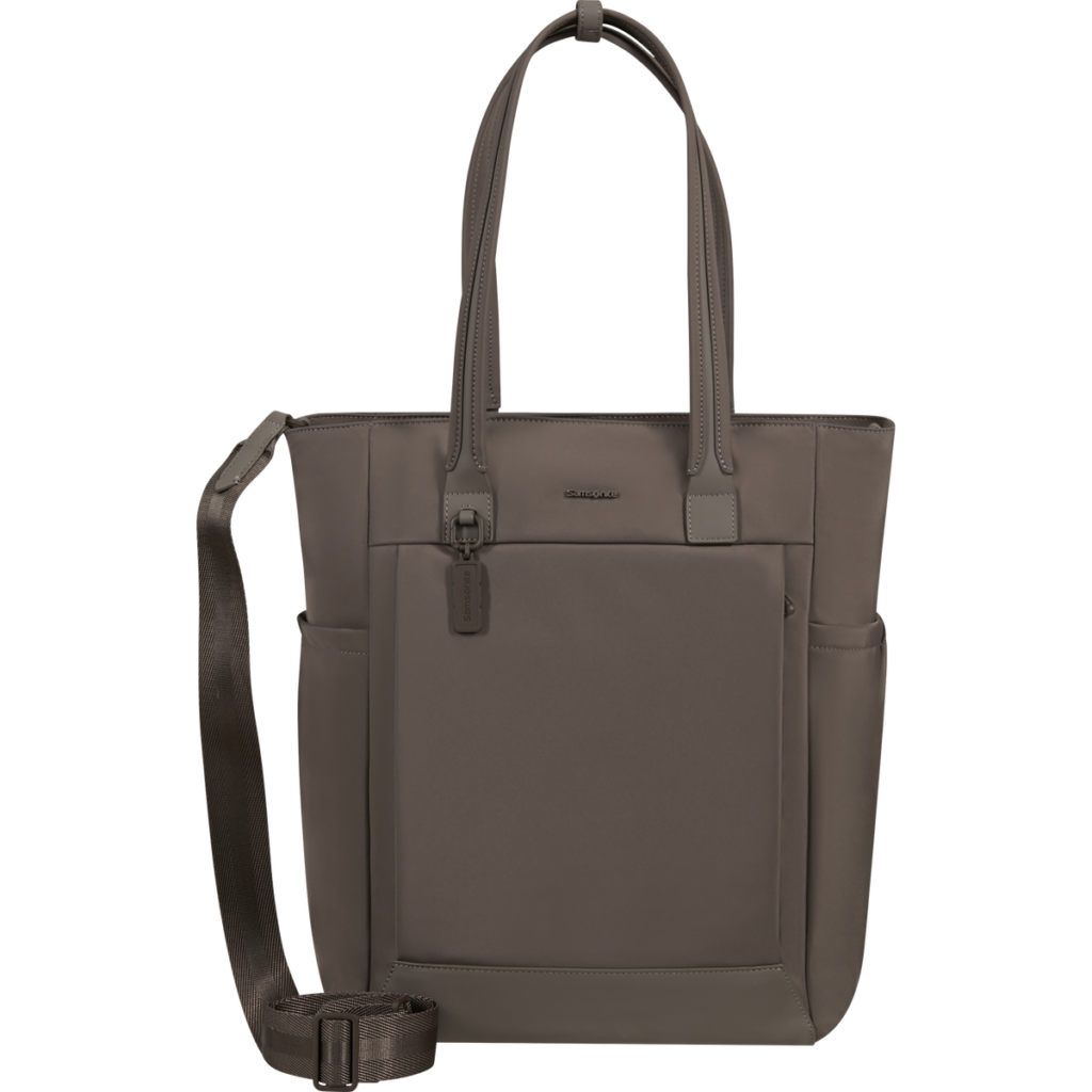 Samsonite Essentis Shopper 14.1″ Dark Taupe