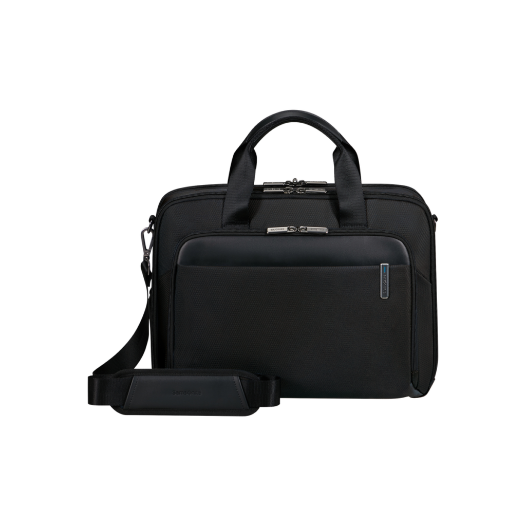 Samsonite Evosight Aktetas 15.6″ Zwart