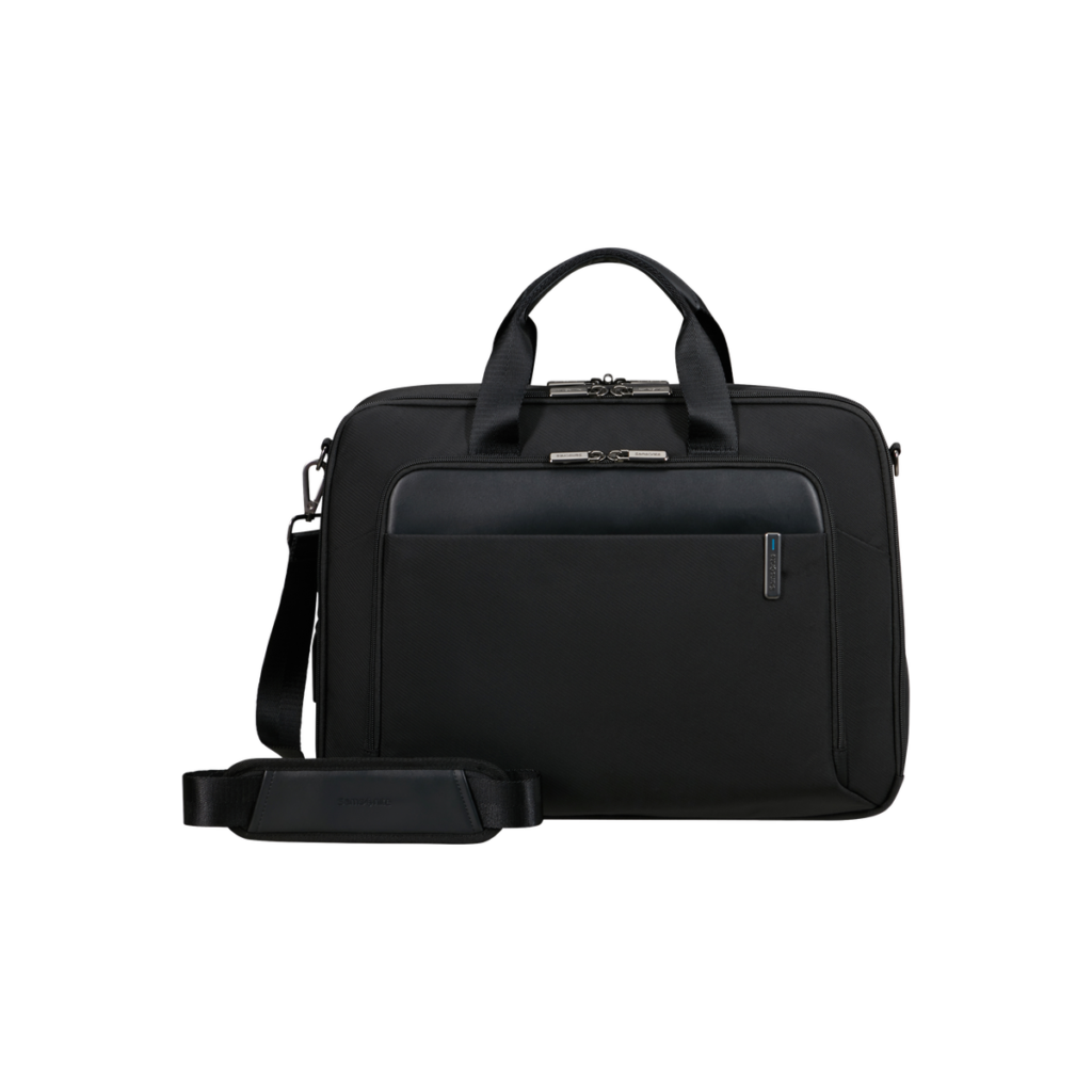 Samsonite Evosight Aktetas 17.3″ Zwart
