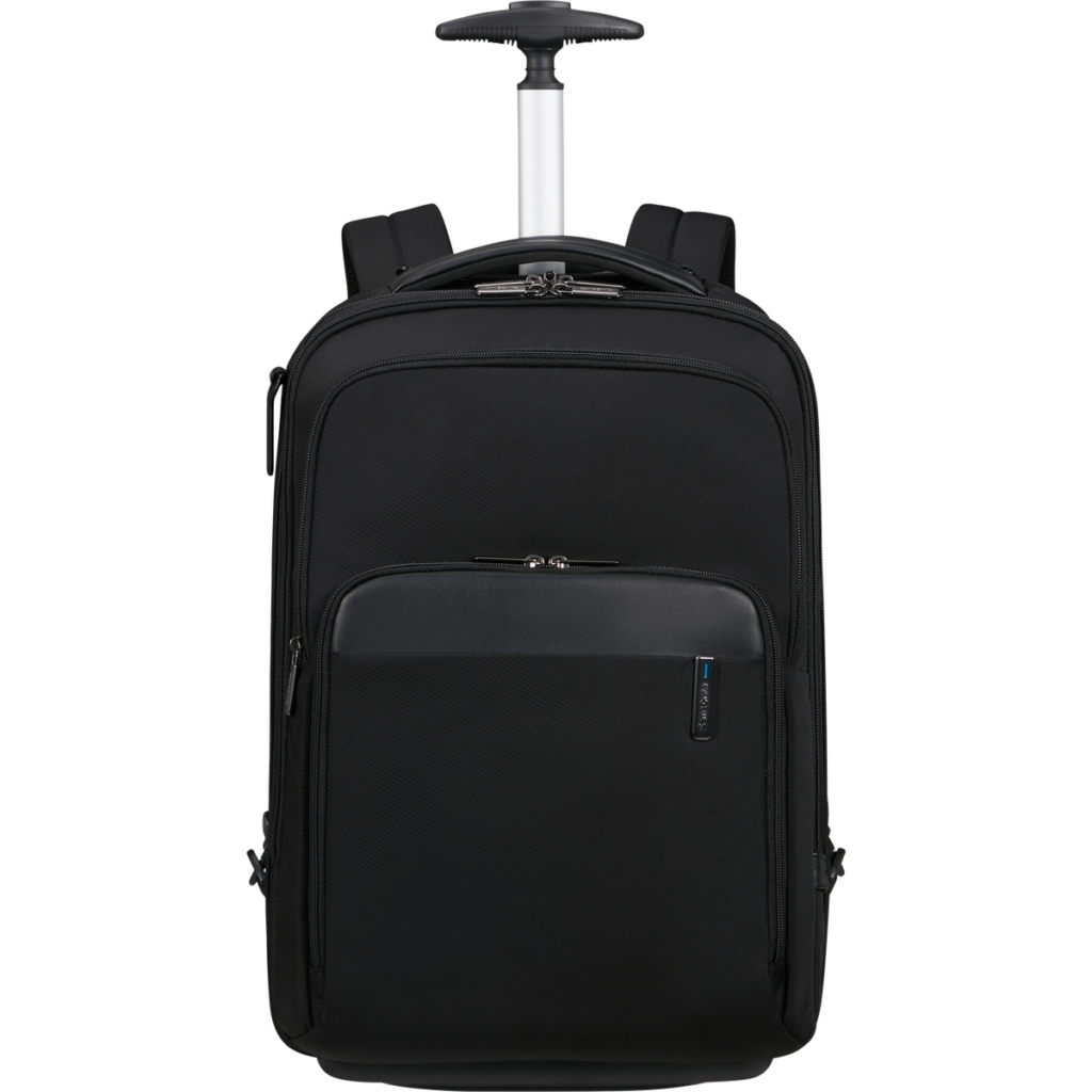 Samsonite Evosight Laptoptas op wielen 17.3″ Zwart