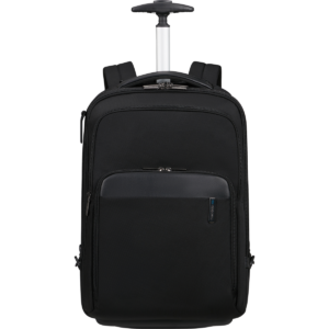 Samsonite Evosight Laptoptas op wielen 17.3″ Zwart