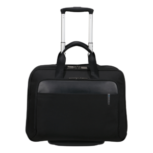 Samsonite Evosight Laptoptas op wielen 17.3″ Zwart