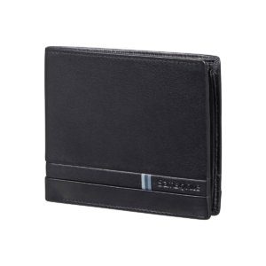 Samsonite Flagged Slg Portemonnee Zwart
