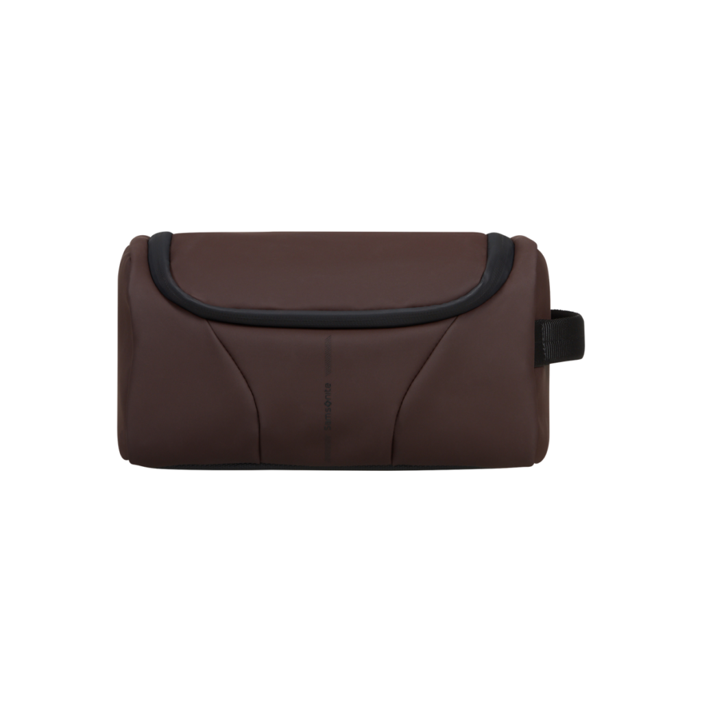 Samsonite Glam-Go Toilettas Coffee Bean
