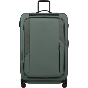 Samsonite Glazed Spinner uitbreidbaar (4 wielen) 84cm Sage green