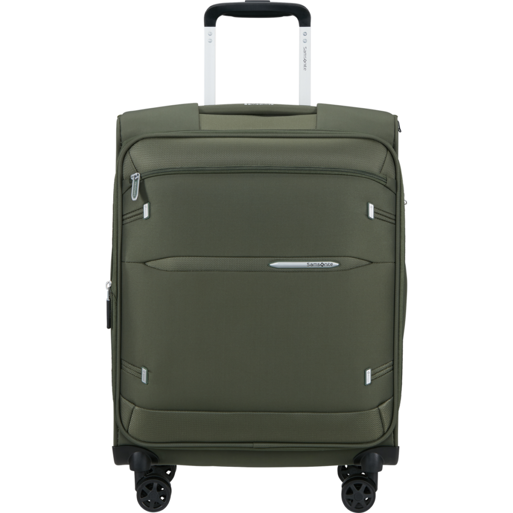 Samsonite GoTwist Spinner uitbreidbaar (4 wielen) 55cm Groen