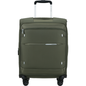 Samsonite GoTwist Spinner uitbreidbaar (4 wielen) 55cm Groen