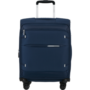 Samsonite GoTwist Spinner uitbreidbaar (4 wielen) 55cm Navy Blue
