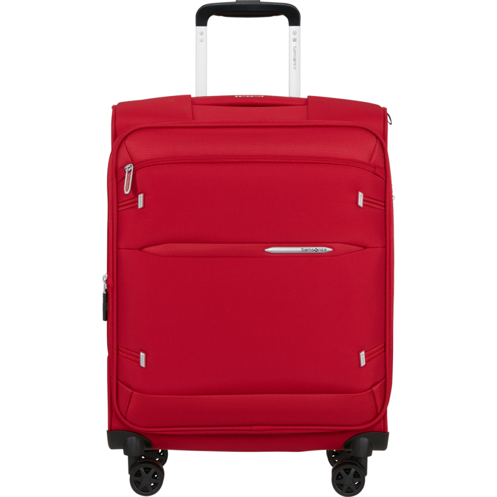 Samsonite GoTwist Spinner uitbreidbaar (4 wielen) 55cm True Red