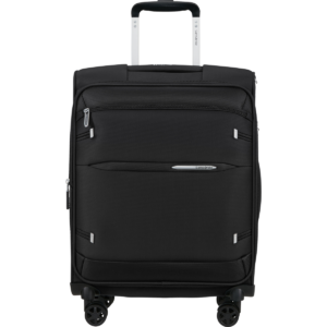 Samsonite GoTwist Spinner uitbreidbaar (4 wielen) 55cm Zwart