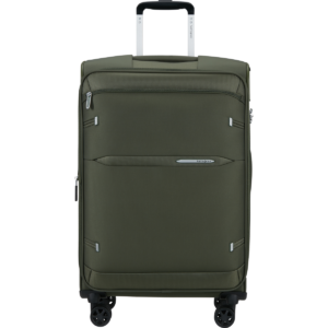 Samsonite GoTwist Spinner uitbreidbaar (4 wielen) 68cm Groen
