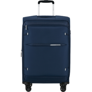 Samsonite GoTwist Spinner uitbreidbaar (4 wielen) 68cm Navy Blue