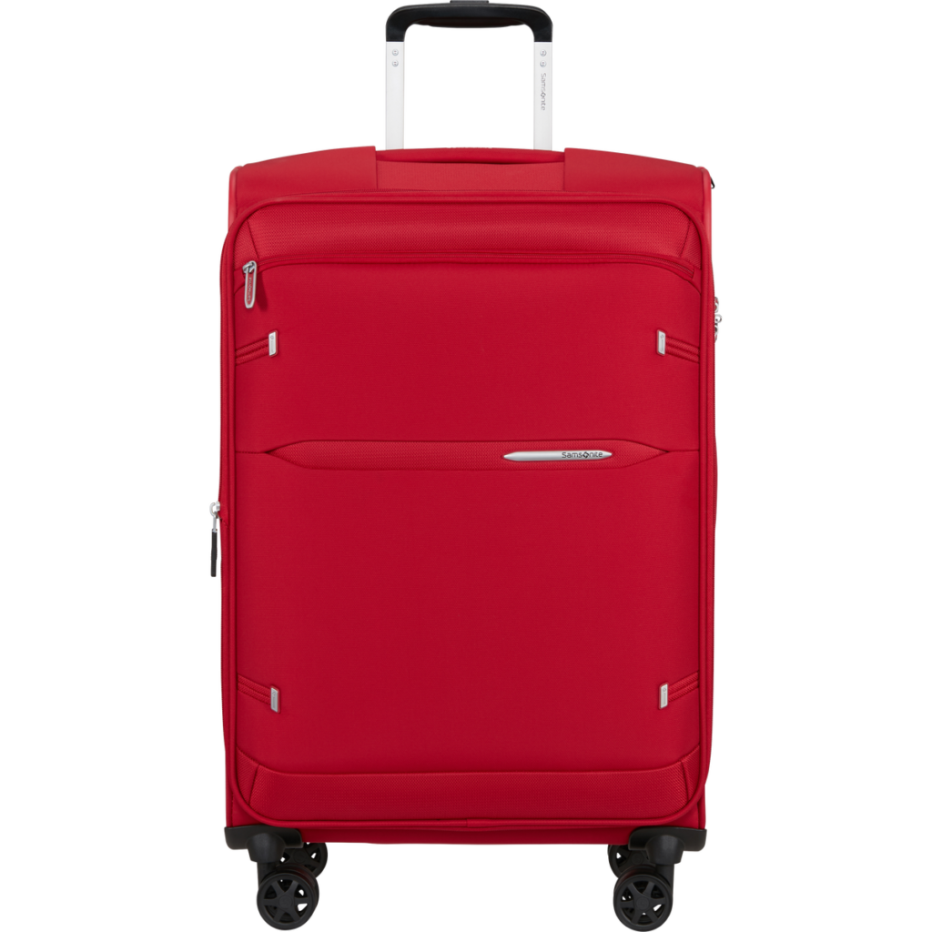 Samsonite GoTwist Spinner uitbreidbaar (4 wielen) 68cm True Red