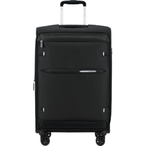 Samsonite GoTwist Spinner uitbreidbaar (4 wielen) 68cm Zwart