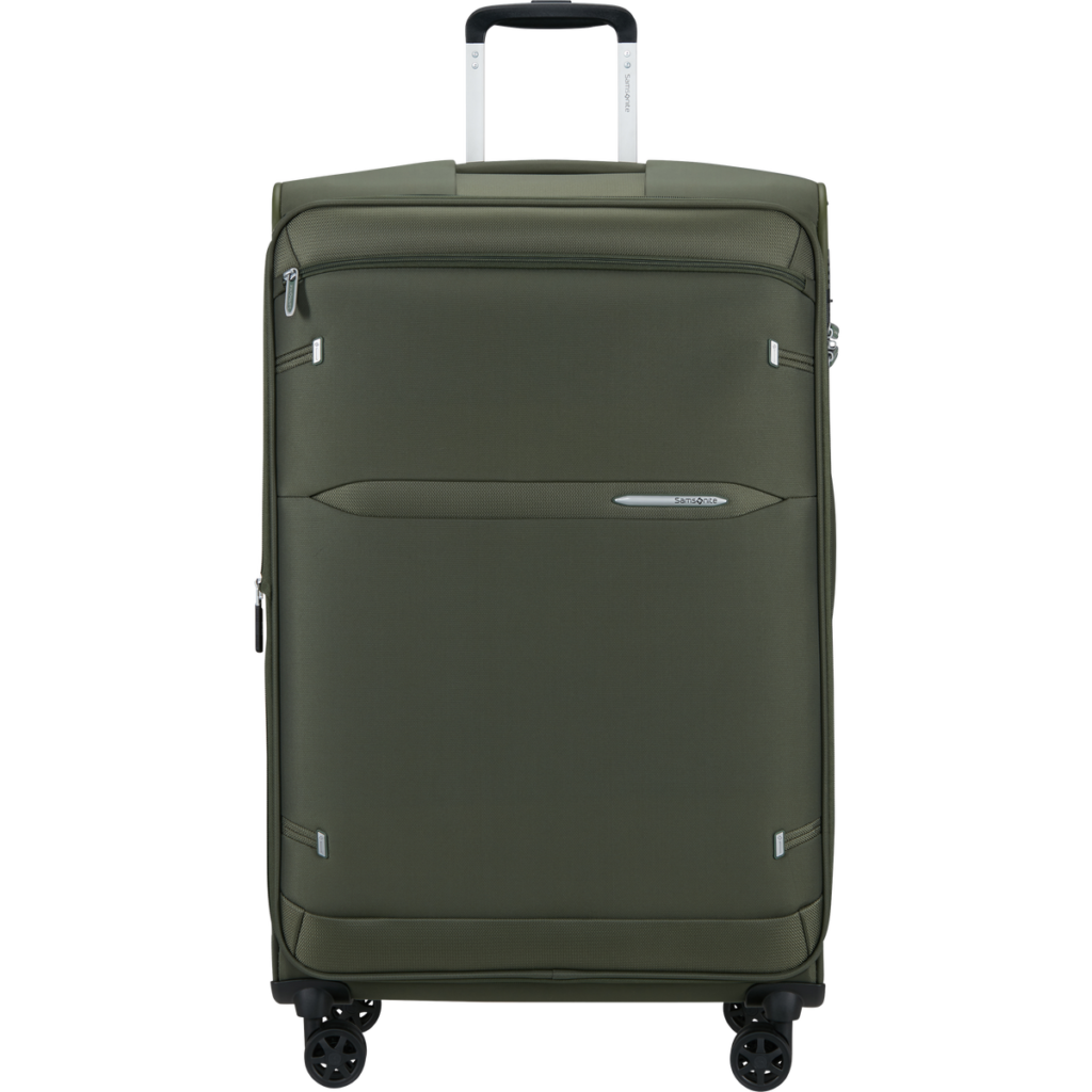 Samsonite GoTwist Spinner uitbreidbaar (4 wielen) 78cm Groen