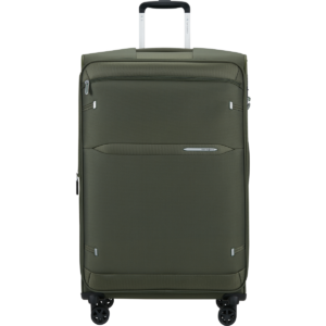 Samsonite GoTwist Spinner uitbreidbaar (4 wielen) 78cm Groen