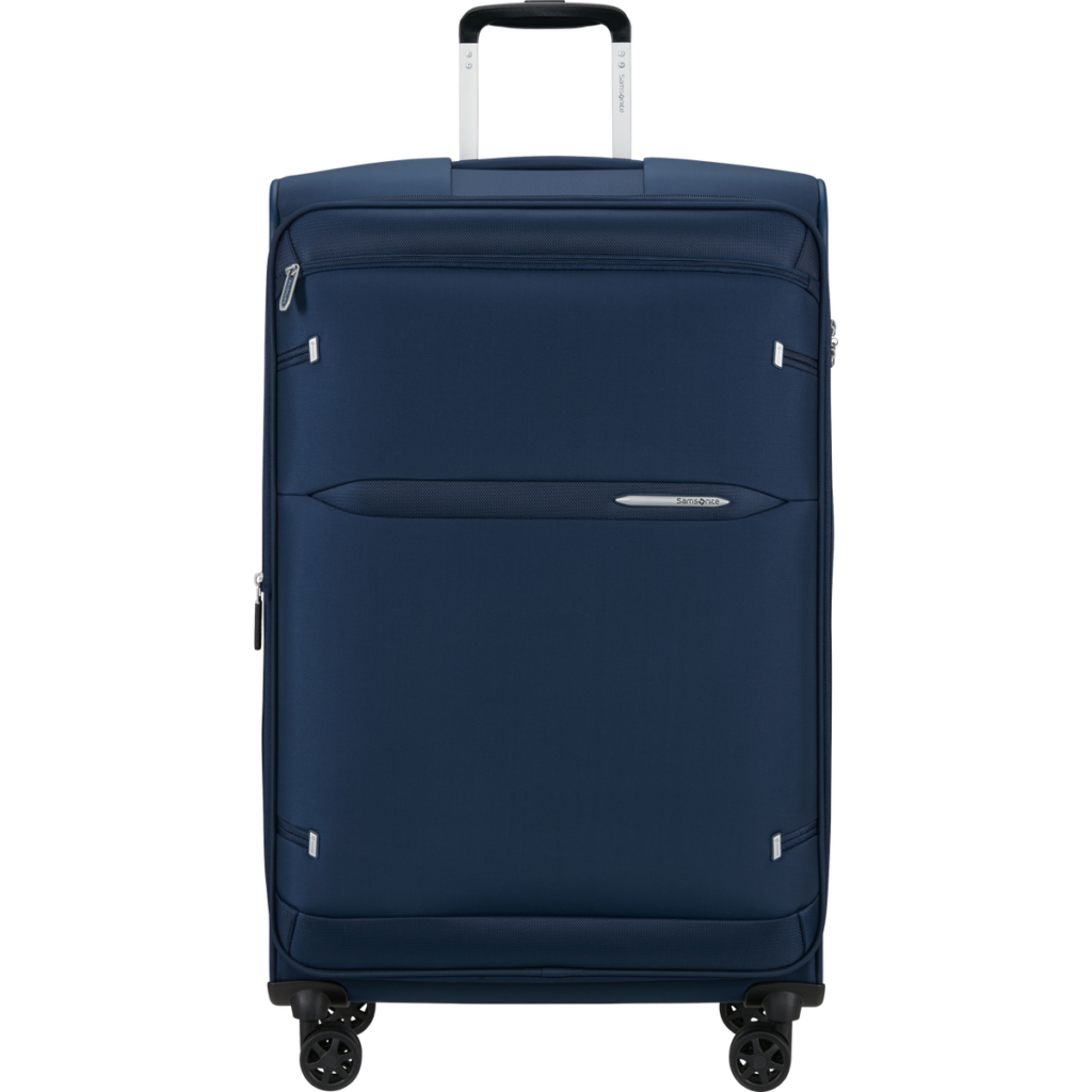 Samsonite GoTwist Spinner uitbreidbaar (4 wielen) 78cm Navy Blue