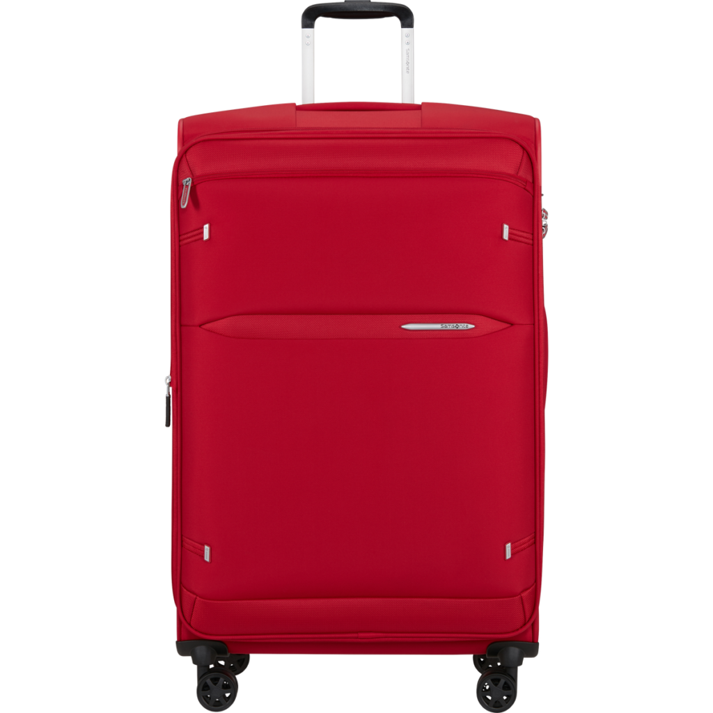 Samsonite GoTwist Spinner uitbreidbaar (4 wielen) 78cm True Red