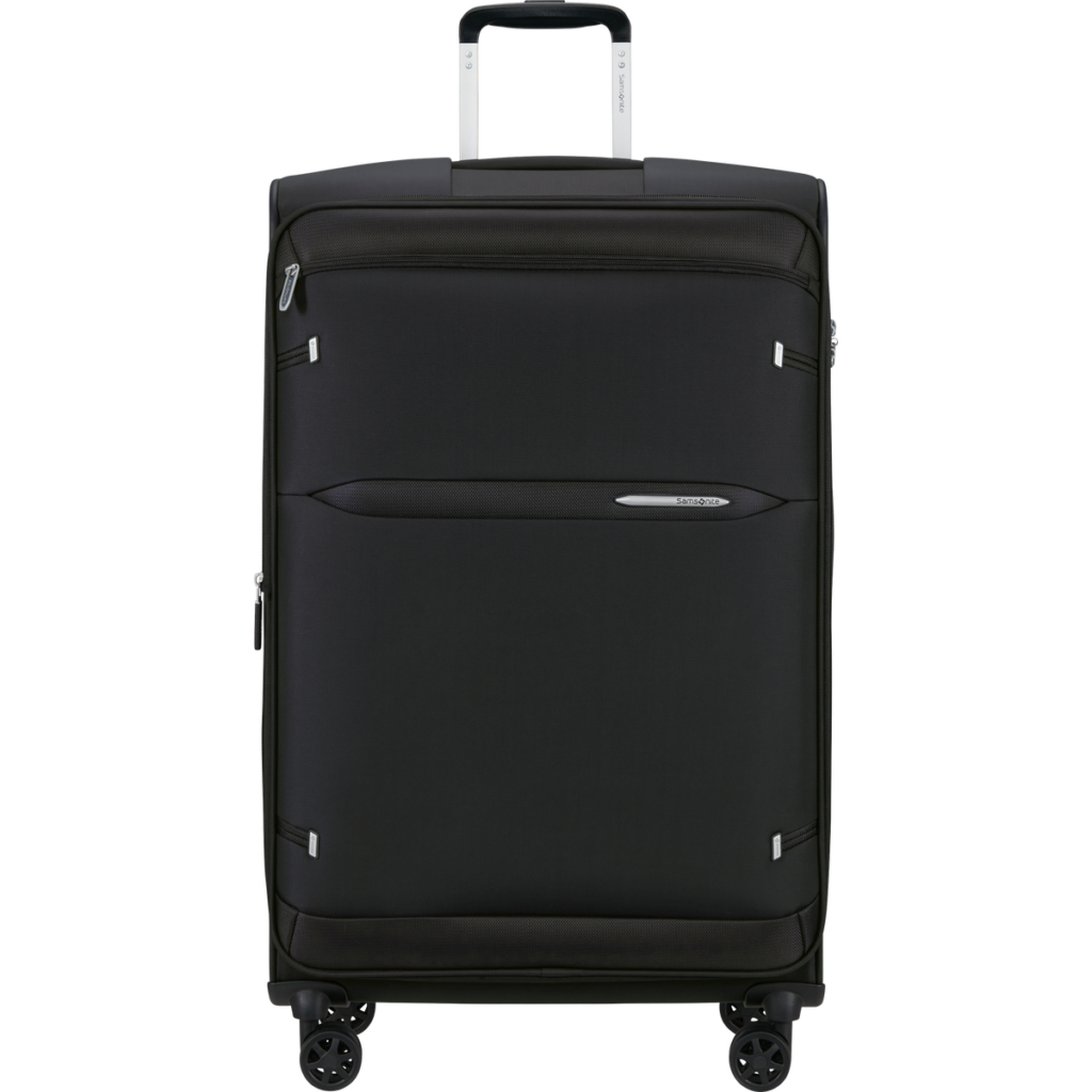 Samsonite GoTwist Spinner uitbreidbaar (4 wielen) 78cm Zwart