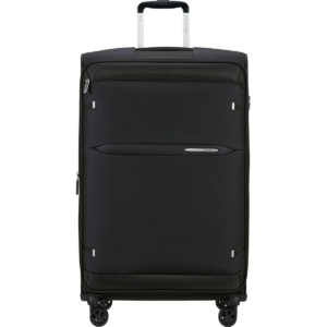 Samsonite GoTwist Spinner uitbreidbaar (4 wielen) 78cm Zwart