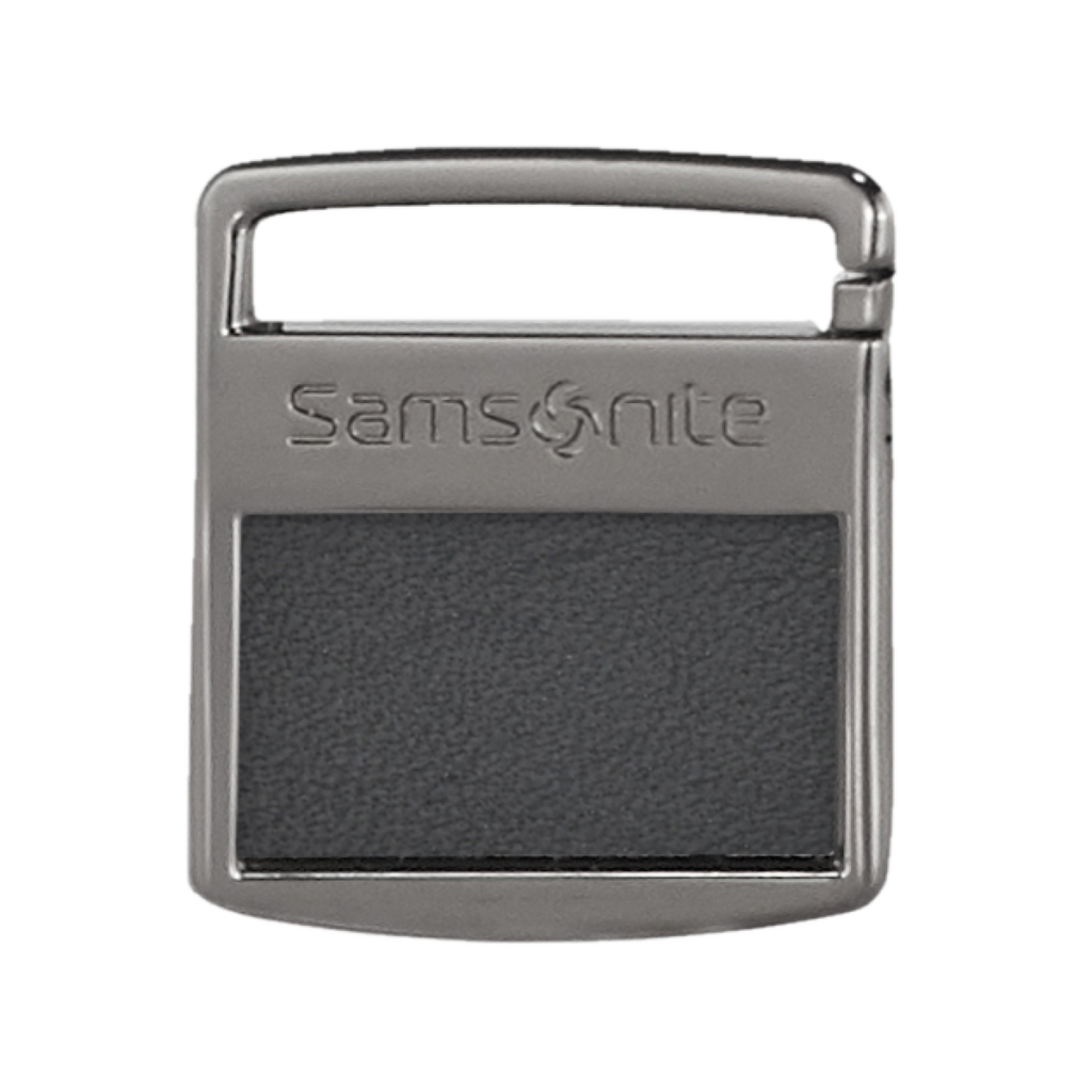 Samsonite Im T@G Bagagelabel S Gunmetal Grey